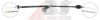 NISSA 307702F221 Clutch Cable